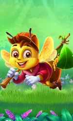 3 Buzzing Wilds
