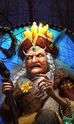 Book Of Baba Yaga