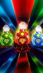 3 Rail Express: Hold & Win